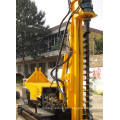 Hydraulic Highway Guardrail Pile Driver